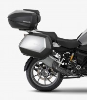 Rear top-case rack SHAD W0GS13ST BMW R1200 GS (13-19), R1250GS (19-25)