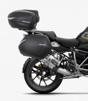 Rear top-case rack SHAD W0GS13ST BMW R1200 GS (13-19), R1250GS (19-25)
