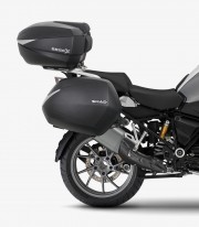 Rear top-case rack SHAD W0GS13ST BMW R1200 GS (13-19), R1250GS (19-25)