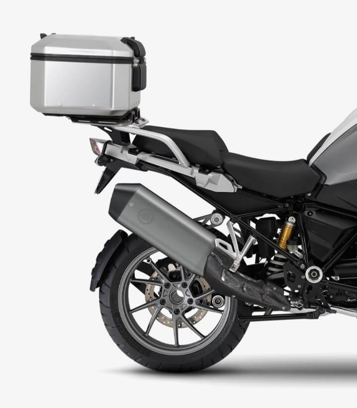 Soporte baúl SHAD W0GS13ST para BMW R1200 GS (13-19), R1250GS (19-25)
