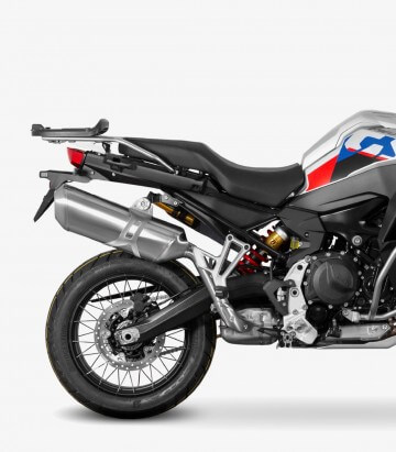 Soporte baúl SHAD W0GS19ST para BMW F850/900GS Adventure (19-25), R1200/1250GS Adventure (14-25)