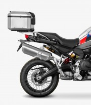 Soporte baúl SHAD W0GS19ST para BMW F850/900GS Adventure (19-25), R1200/1250GS Adventure (14-25)