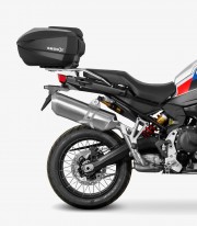 Rear top-case rack SHAD W0GS19ST BMW F850/900GS Adventure (19-25), R1200/1250GS Adventure (14-25)