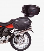 Soporte baúl SHAD W0GT83ST para BMW F800GT (13-20), F800R (22)
