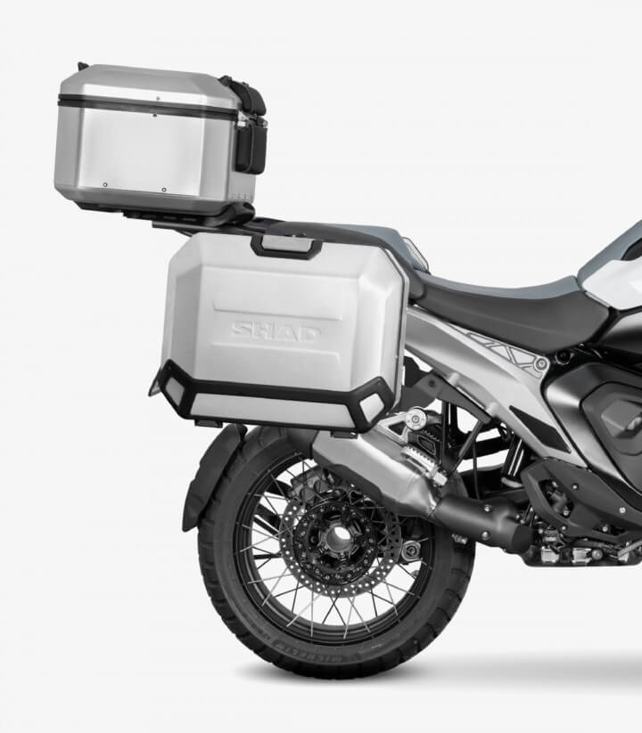 Soporte baúl SHAD W0RG14ST para BMW R1300GS (23)