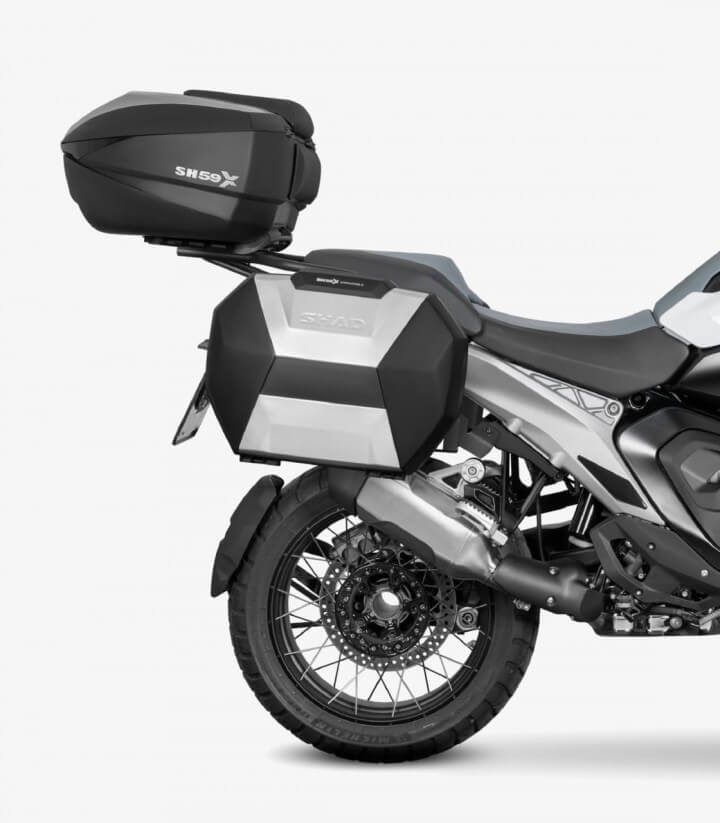Soporte baúl SHAD W0RG14ST para BMW R1300GS (23)