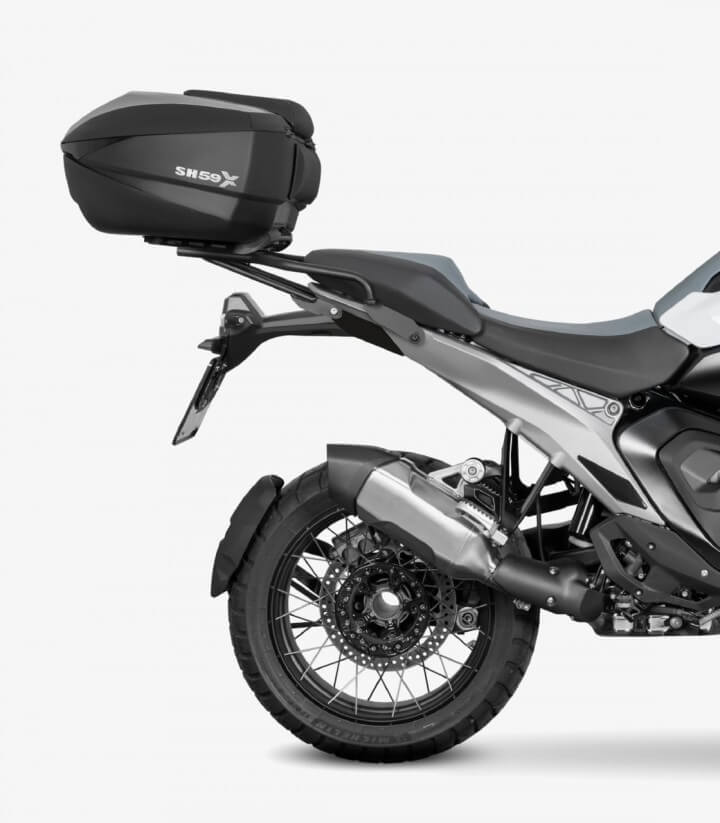 Soporte baúl SHAD W0RG14ST para BMW R1300GS (23)