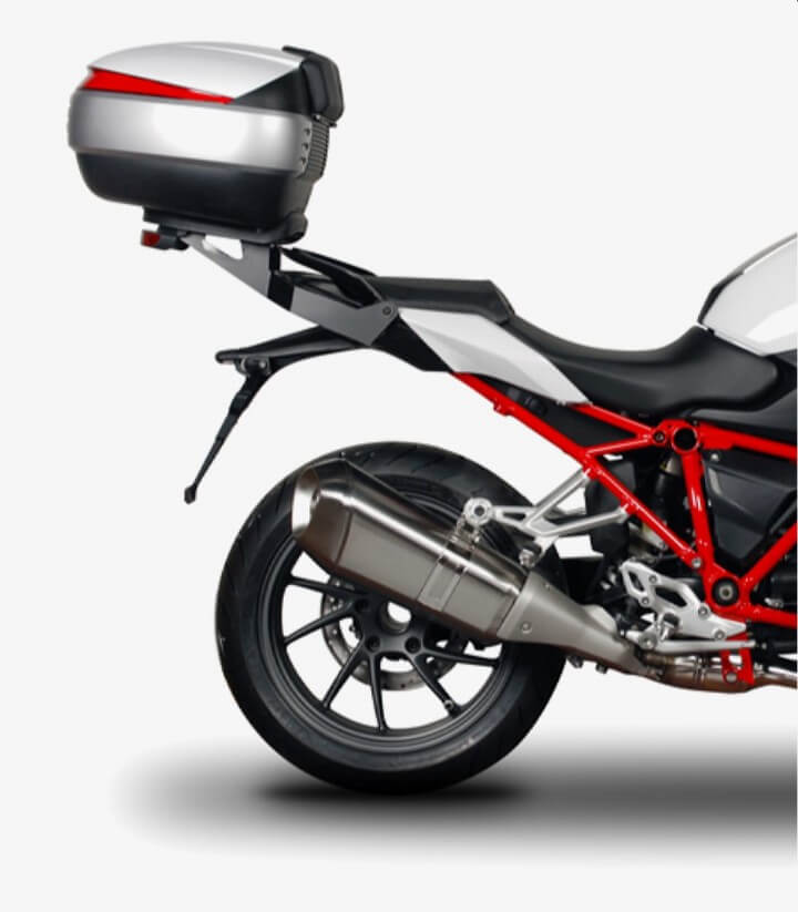 Soporte baúl SHAD W0RR15ST para BMW R1200 /R/RS (15), R1250R (19)