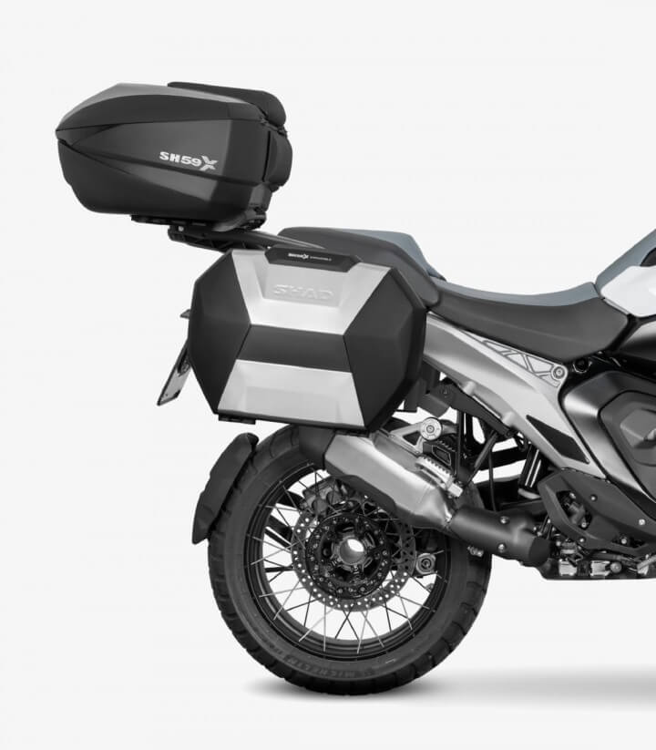 Soporte baúl SHAD W0RS14ST para BMW R1300GS (25), R1300GS Adventure (25)