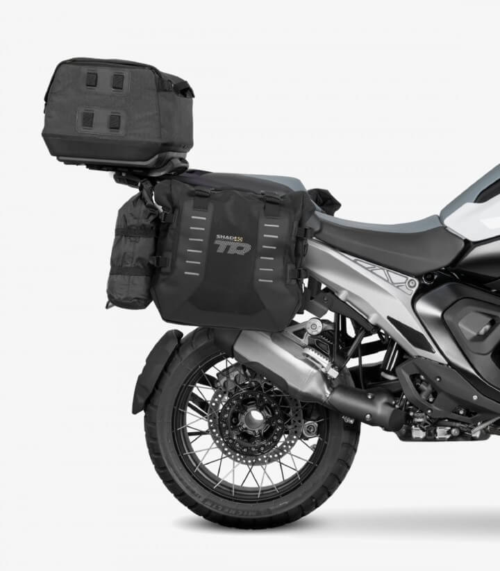Soporte baúl SHAD W0RS14ST para BMW R1300GS (25), R1300GS Adventure (25)