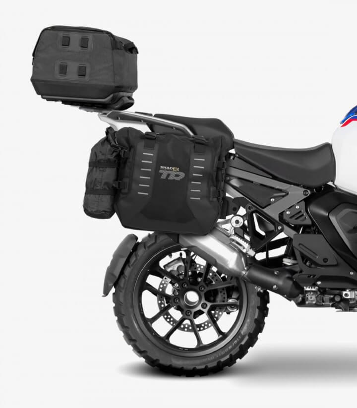 SHAD Topcase-Träger W0RS14ST für BMW R1300GS (23-26), R1300RT (26)