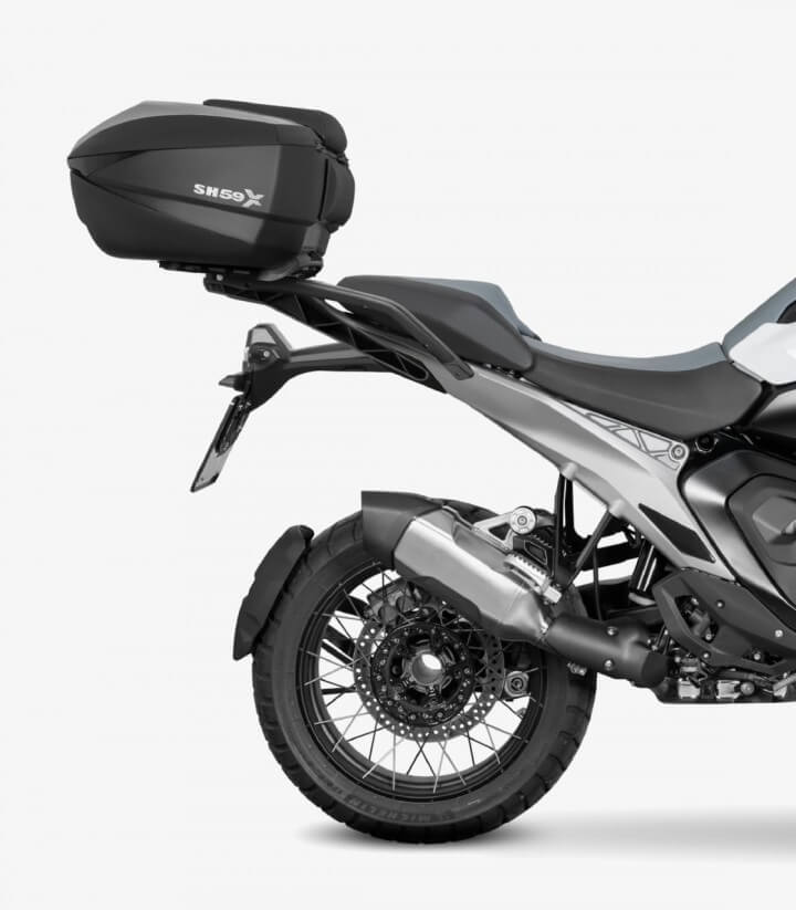 Soporte baúl SHAD W0RS14ST para BMW R1300GS (25), R1300GS Adventure (25)