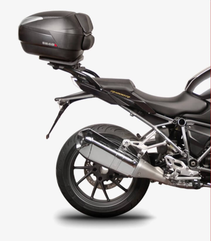 SHAD Topcase-Träger W0RS15ST für BMW R1200R/RS (15-19), R1250R/RS (19-25; RS no Sport)