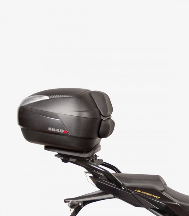 Soporte baúl SHAD W0RS15ST para BMW R1200 /R/RS (19), R1250R (25), R1250RS (No Sport) (19-25)