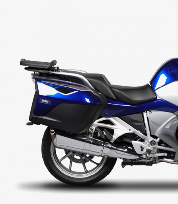 Rear top-case rack SHAD W0RT14ST BMW R1200RT (18), R1250RT (19-25)