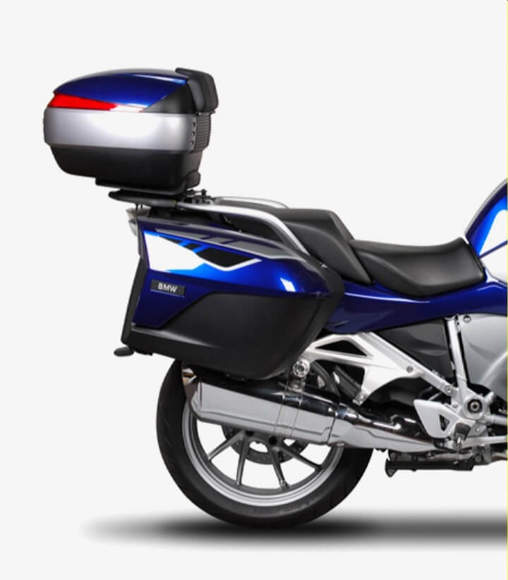 SHAD Topcase-Träger W0RT14ST für BMW R1200RT (14-18), R1250RT (19-25)
