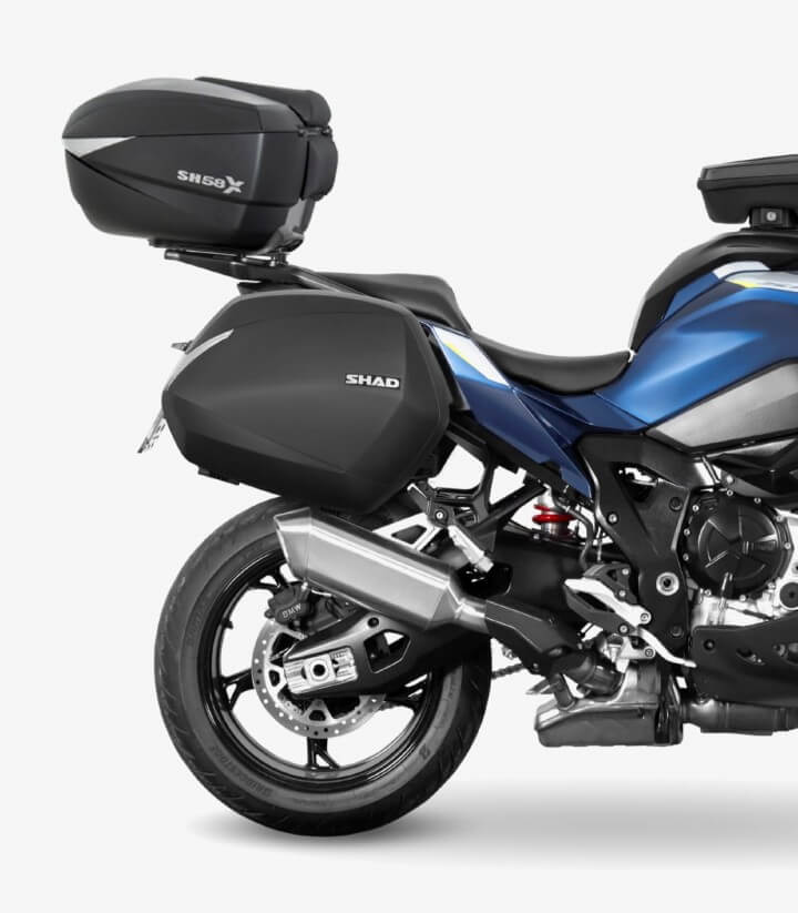 SHAD Topcase-Träger W0SX10ST für BMW S1000XR (20-26)