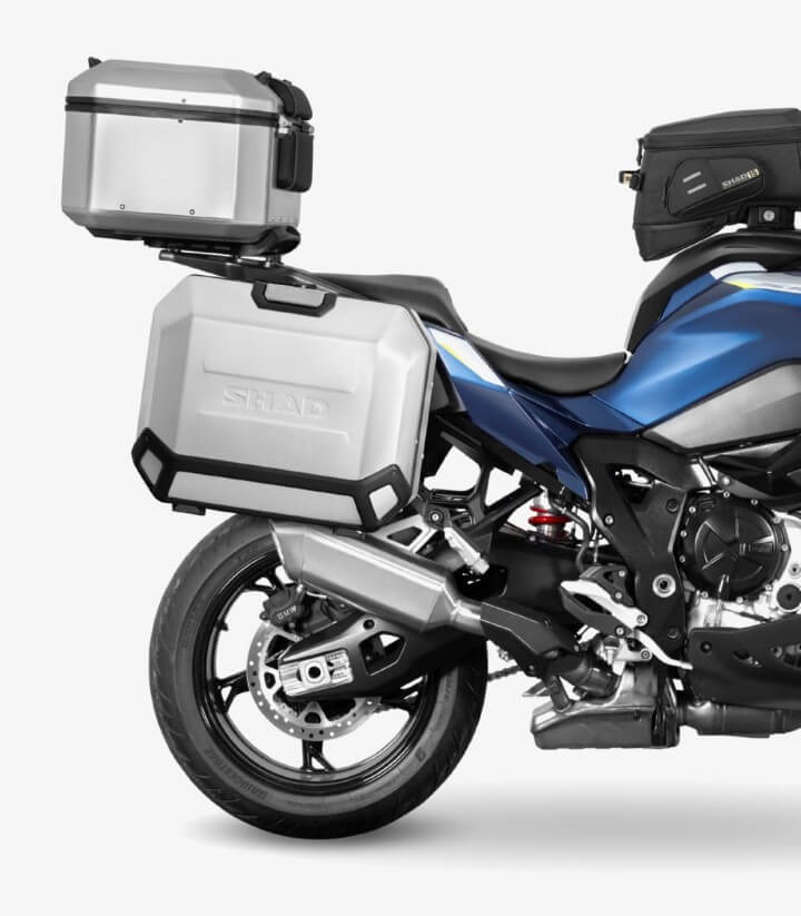 SHAD Topcase-Träger W0SX10ST für BMW S1000XR (20-26)