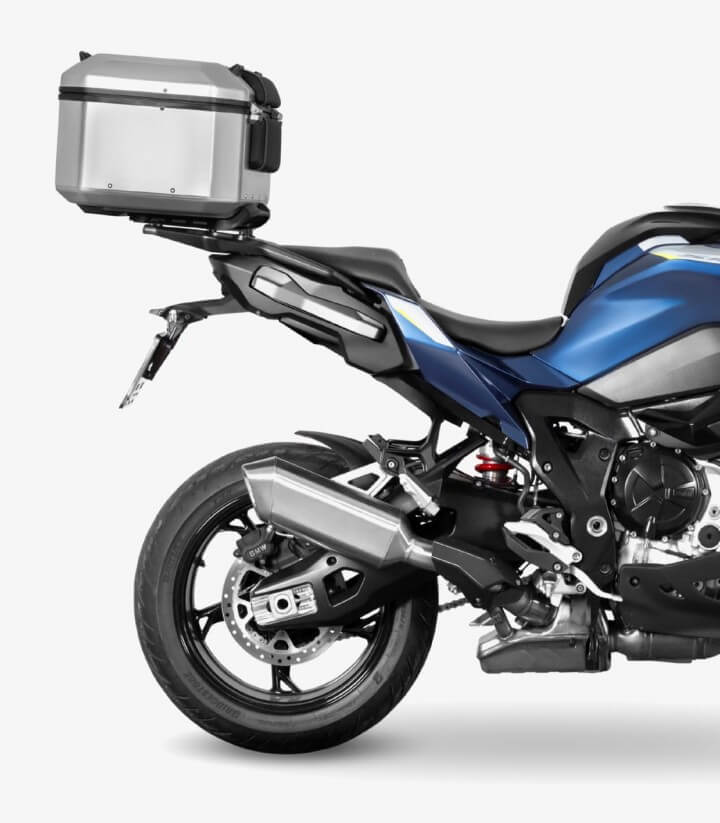 Soporte baúl SHAD W0SX10ST para BMW S1000XR (25)