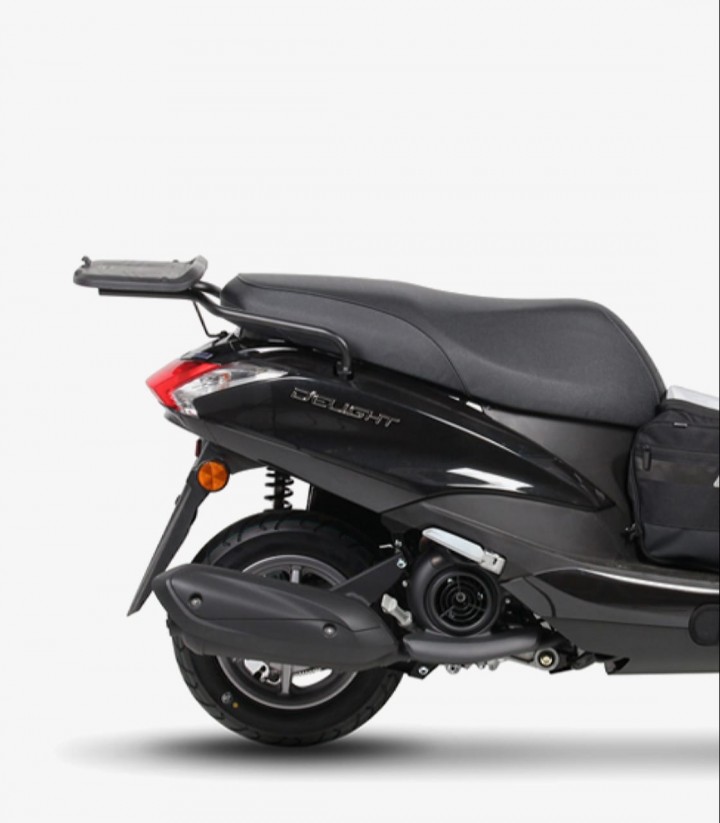 Rear top-case rack SHAD Y0DL17ST Yamaha Delight 125 (17-25)