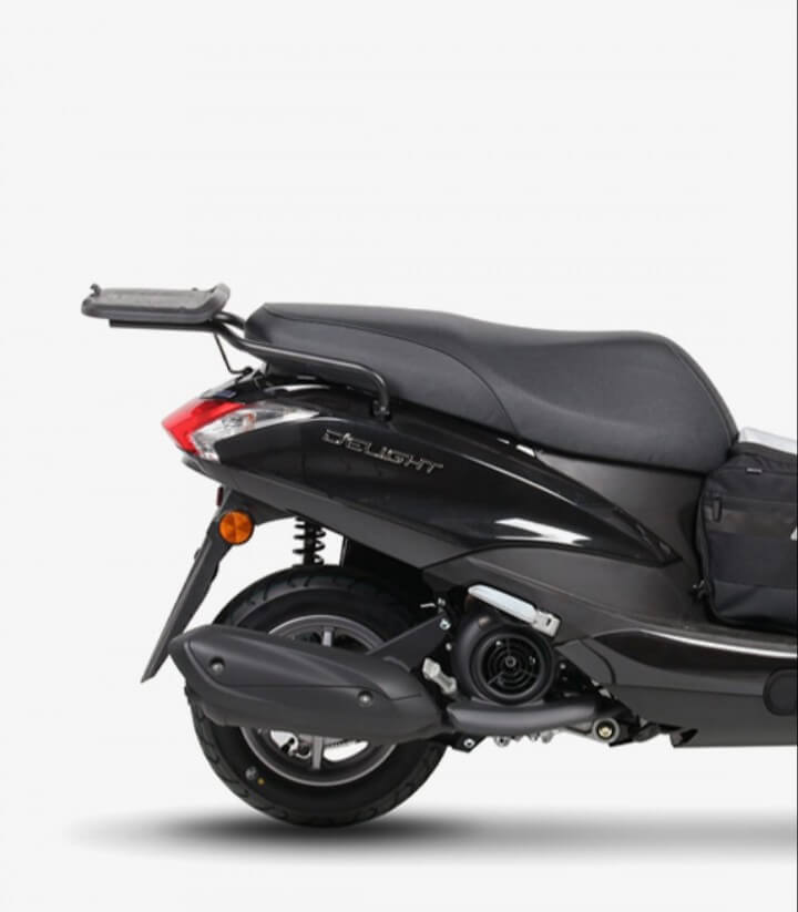 SHAD Topcase-Träger Y0DL17ST für Yamaha Delight 125 (17-26)