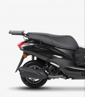 Rear top-case rack SHAD Y0DL17ST Yamaha Delight 125 (17-25)