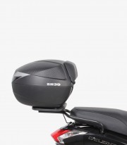 Rear top-case rack SHAD Y0DL17ST Yamaha Delight 125 (17-25)