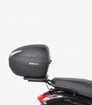 Rear top-case rack SHAD Y0DL17ST Yamaha Delight 125 (17-25)