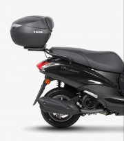 Rear top-case rack SHAD Y0DL17ST Yamaha Delight 125 (17-25)