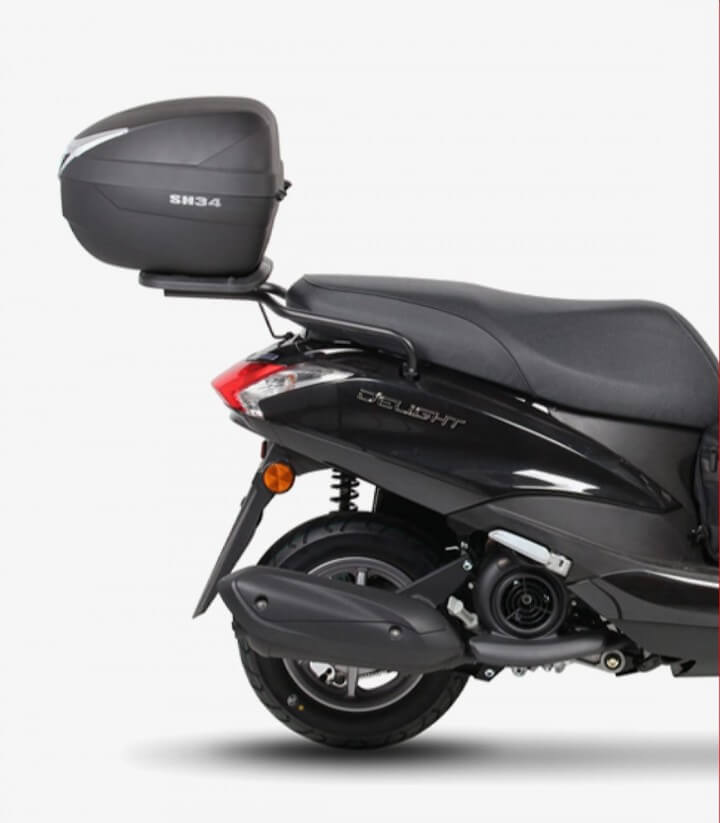 Soporte baúl SHAD Y0DL17ST para Yamaha Delight 125 (17-25)