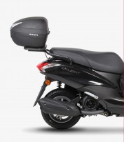 Rear top-case rack SHAD Y0DL17ST Yamaha Delight 125 (17-25)
