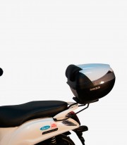 Rear top-case rack SHAD Y0DL53ST Yamaha Delight 115 (13-18)