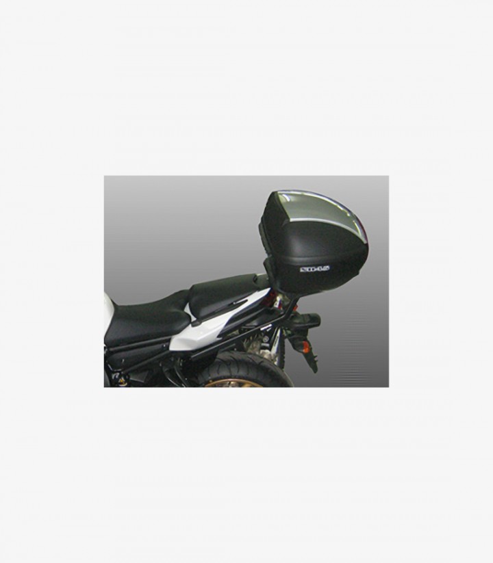 Soporte baúl SHAD Y0FZ16ST para Yamaha Fazer 1000 (15), FZ1 (06-15)