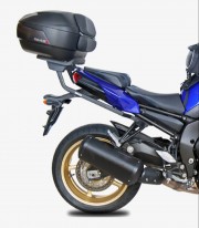 Rear top-case rack SHAD Y0FZ84ST Yamaha Fazer FZ8 (10-16)
