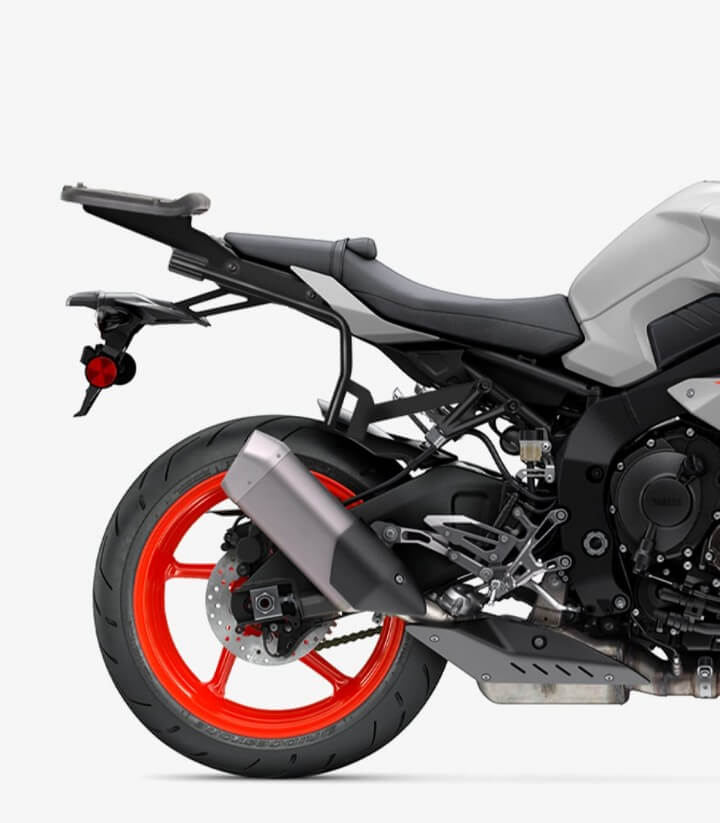 SHAD Topcase-Träger Y0MT16ST für Yamaha MT10 (16-21)