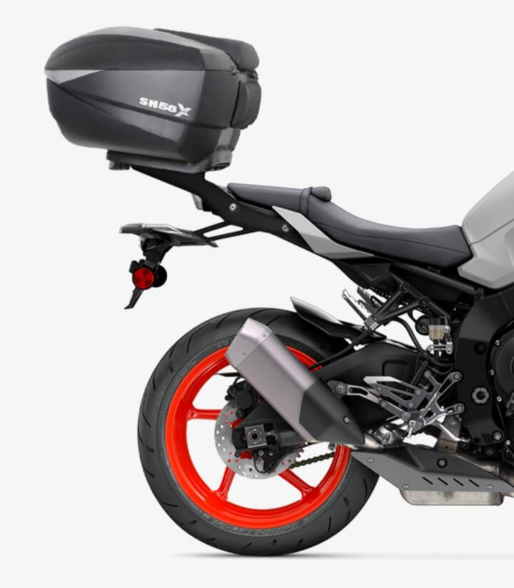 SHAD Topcase-Träger Y0MT16ST für Yamaha MT10 (16-21)