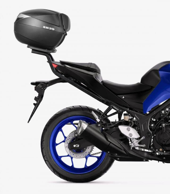SHAD Topcase-Träger Y0MT31ST für Yamaha MT03 (21-26)