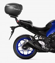 Rear top-case rack SHAD Y0MT31ST Yamaha MT03 (25)