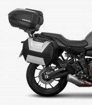 Rear top-case rack SHAD Y0MT76ST Yamaha Tracer 7 (21-25), Tracer 700 (16-20)