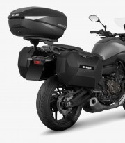 Rear top-case rack SHAD Y0MT76ST Yamaha Tracer 7 (21-25), Tracer 700 (16-20)