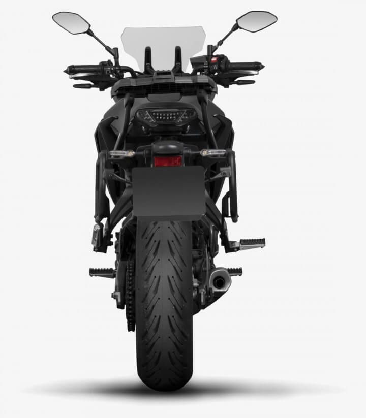 Soporte baúl SHAD Y0MT76ST para Yamaha Tracer 7 (21-25), Tracer 700 (16-20)