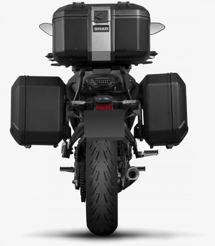 Soporte baúl SHAD Y0MT76ST para Yamaha Tracer 7 (21-25), Tracer 700 (16-20)