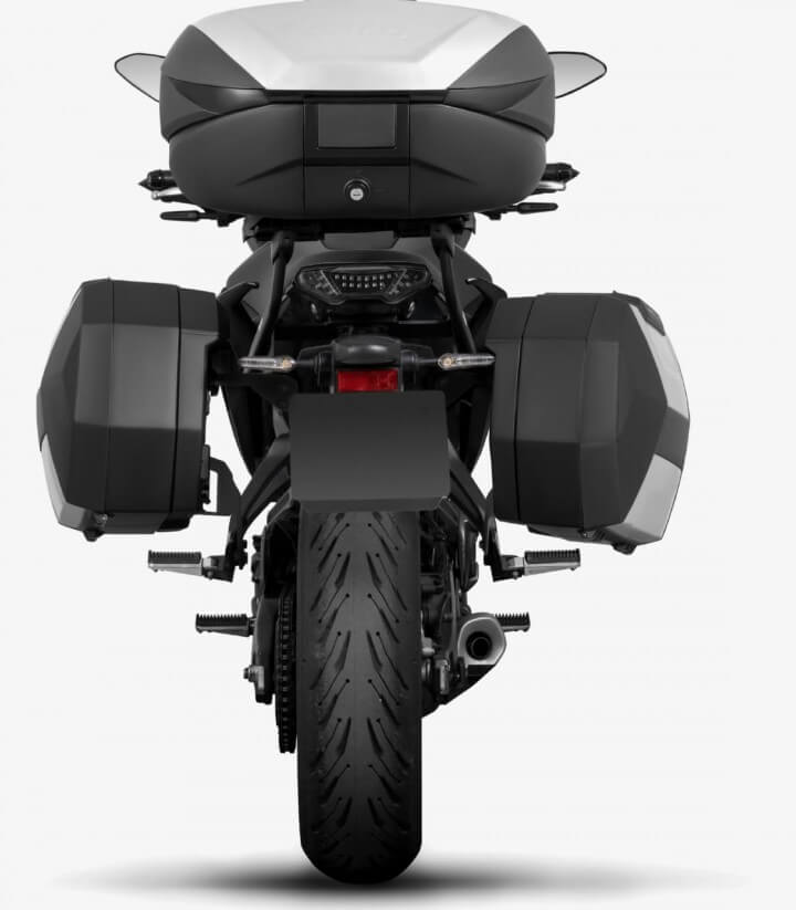 Soporte baúl SHAD Y0MT76ST para Yamaha Tracer 7 (21-25), Tracer 700 (16-20)