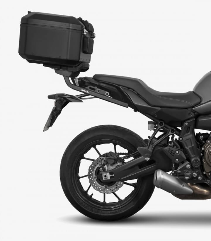 Soporte baúl SHAD Y0MT76ST para Yamaha Tracer 7 (21-25), Tracer 700 (16-20)