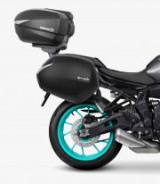 Rear top-case rack SHAD Y0MT78ST Yamaha MT07 (13-24)