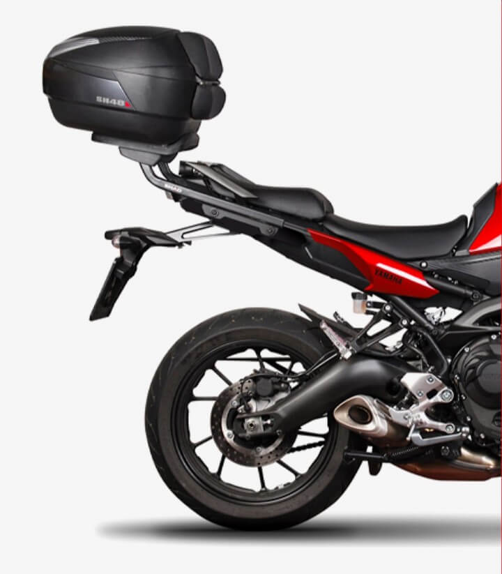 SHAD Topcase-Träger Y0MT95ST für Yamaha MT09 Tracer (15-17)