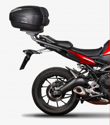 Rear top-case rack SHAD Y0MT95ST Yamaha MT09 Tracer (15-17)