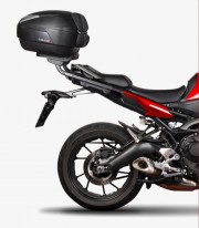 Rear top-case rack SHAD Y0MT95ST Yamaha MT09 Tracer (15-17)