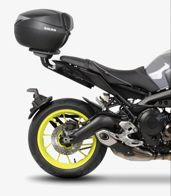 SHAD Topcase-Träger Y0MT97ST für Yamaha MT09 (17-19)