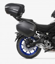 Rear top-case rack SHAD Y0NK98ST Yamaha Niken 900 (18-25)
